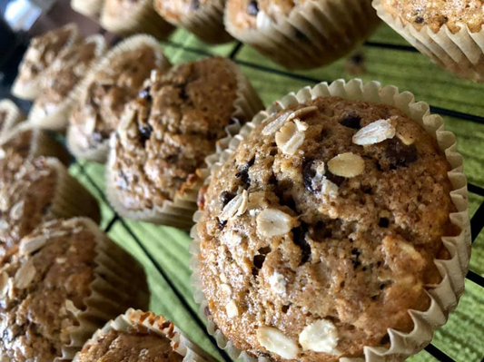 Les muffins maison, classiques et réconfortants