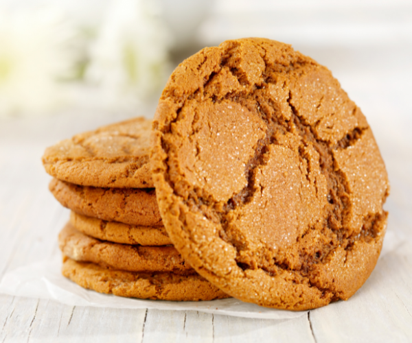 Triple Gingembre 🍪