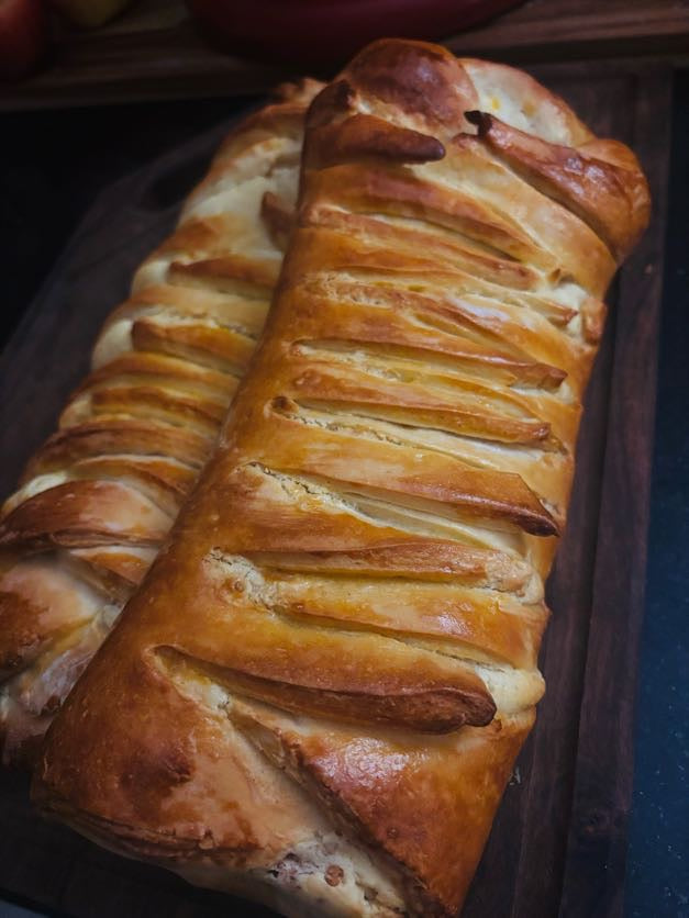 Délices Pain sucré à la façon Diner