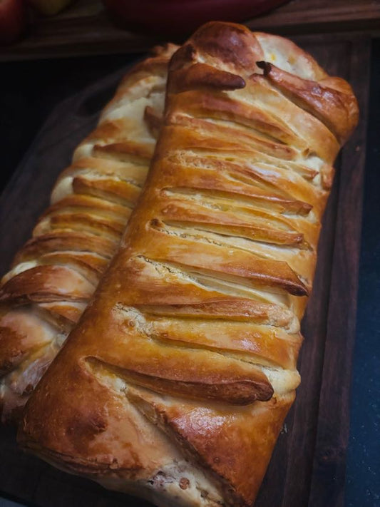 Délices Pain sucré à la façon Diner