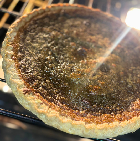 Tartelette à l’érable québécoise