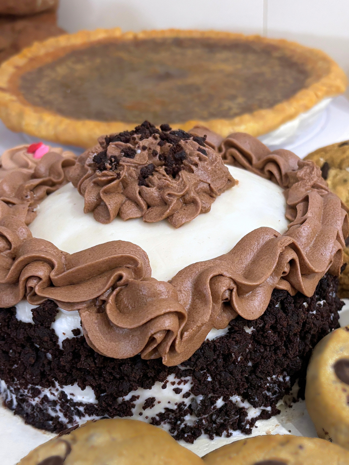 Gâteaux et cupcakes