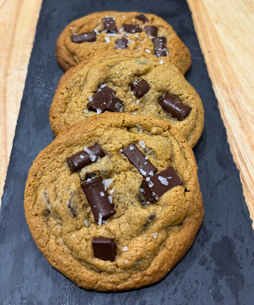 Vos pépites de chocolat préférés 🍪
